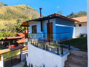 Chalé Azul - Exclusividade em São Pedro da Serra